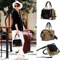 Bolso PU Animal print 