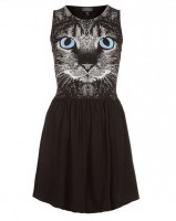 Vestido cats